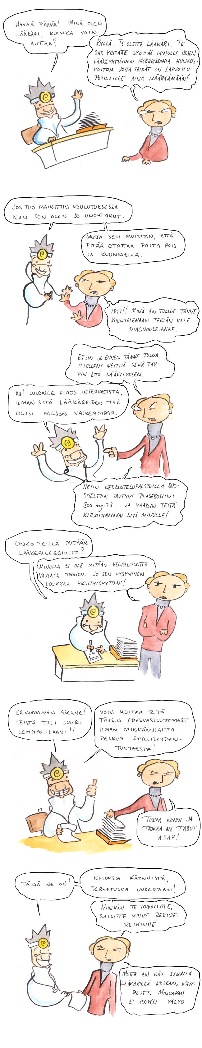 Potilas