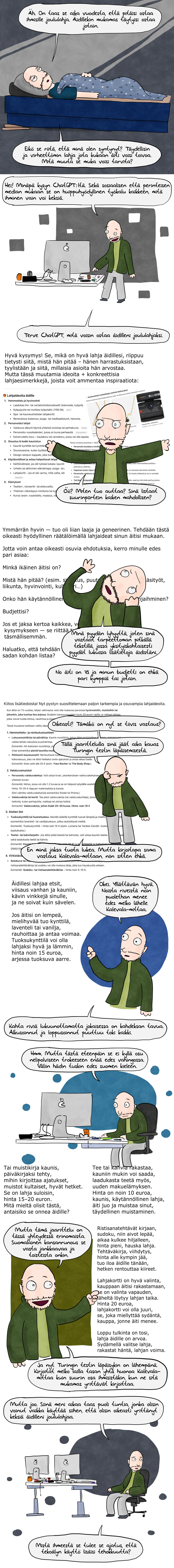 Joulu25: ChatGPT Joulu25: ChatGPT