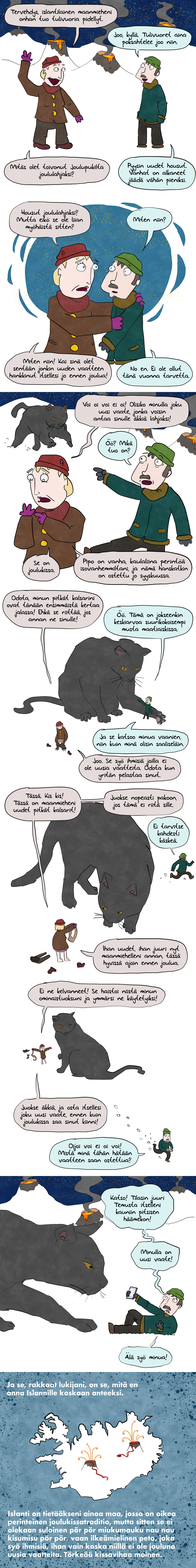 Joulu25: Joulukissa Joulu25: Joulukissa