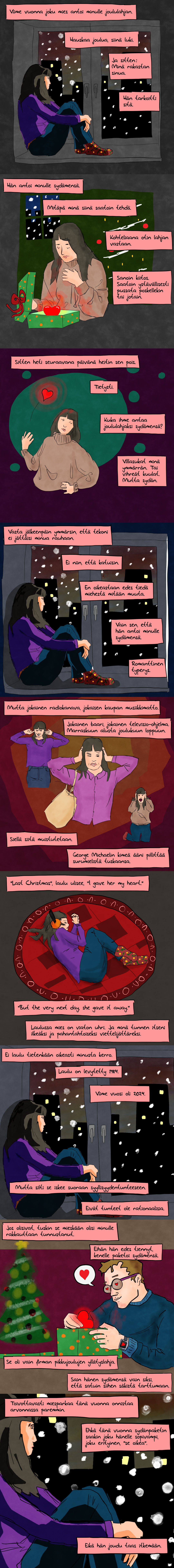 Joulu25: Wham! Joulu25: Wham!