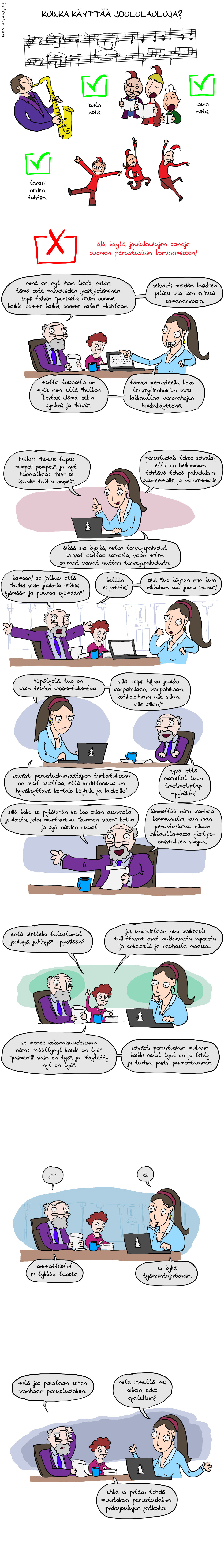 Joulu25: (Uusinta) Kuinka käyttää joululauluja Joulu25: (Uusinta) Kuinka käyttää joululauluja