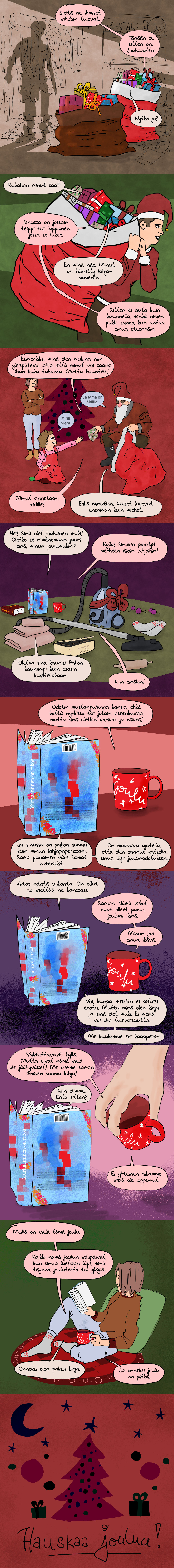 Joulu25: Hauskaa joulua!